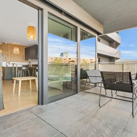 Apartment Lam Stadium - Terrace 14m2 Bratislava