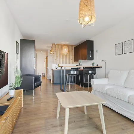 Apartment Lam Stadium - Terrace 14m2