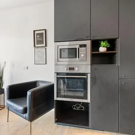 Lam Stadium - Terrace 14m2 Apartment *