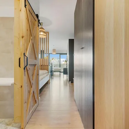 Apartment Lam Stadium - Terrace 14m2 Bratislava