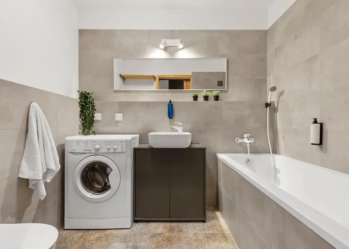 Lam Stadium - Terrace 14m2 * Bratislava