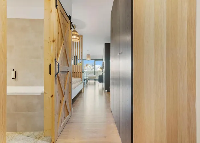 Lägenhet Lam Stadium - Terrace 14m2 Bratislava