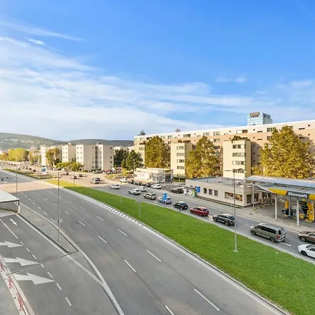 Lejlighed Lam Stadium - Terrace 14m2 *