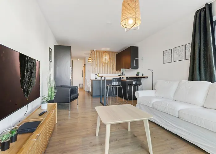 Apartament Lam Stadium - Terrace 14m2