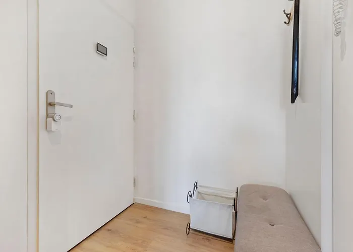 Apartament Lam Stadium - Terrace 14m2 Bratislava