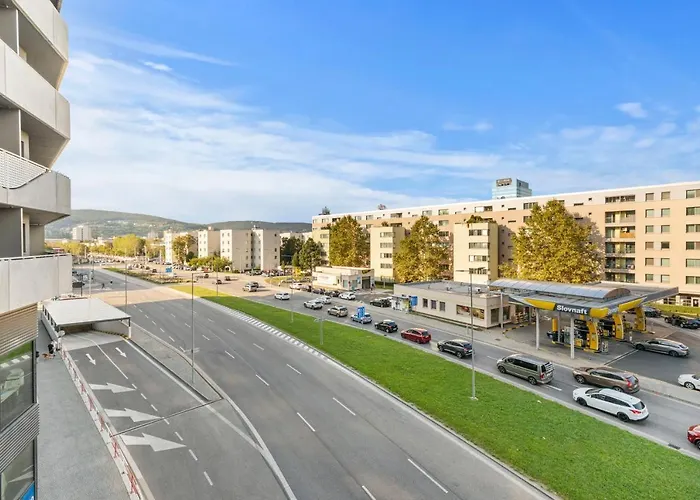 Apartament Lam Stadium - Terrace 14m2 *